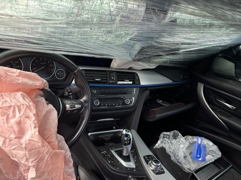 BMW F30 328i 2013
