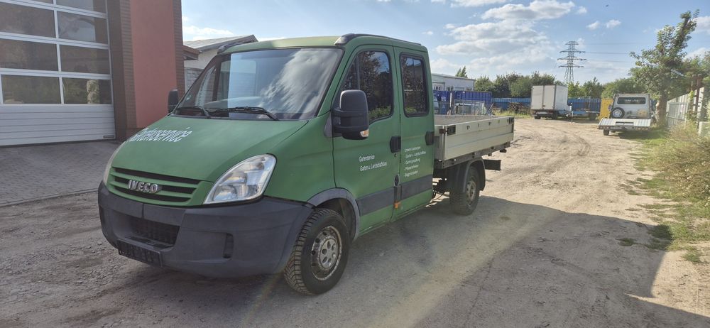 Iveco Daily 2.3hpi