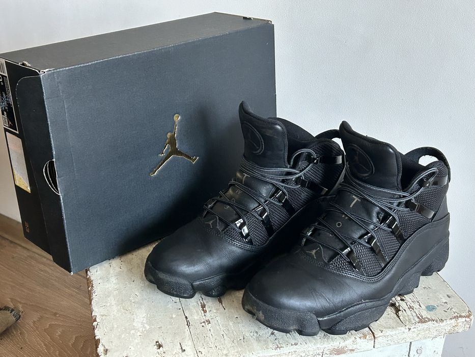 Кросівки Jordan 6 rings winterized