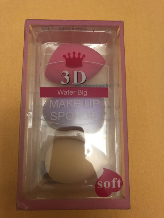 Набор спонжиков