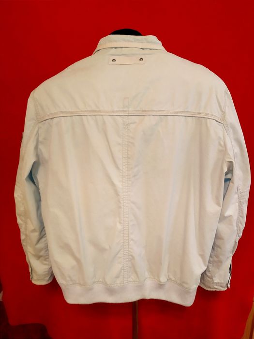 Куртка джинсовая, ветровка CANDA Германия, большой размер 58-60-62