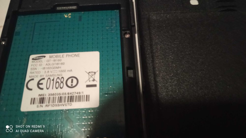 2x Samsung cena za wszystko sprzedam