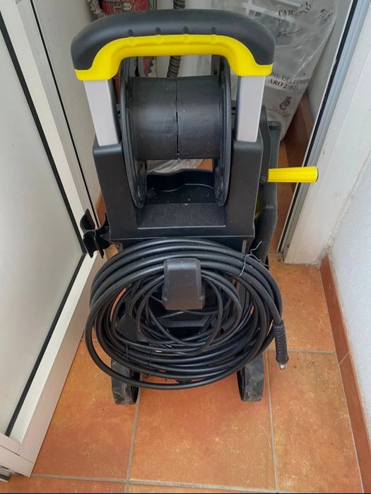 Máquina de lavar a pressão Lavor