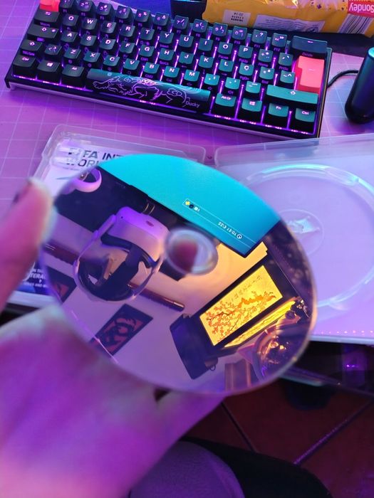 Jogo de ps3 (FIFA 14)