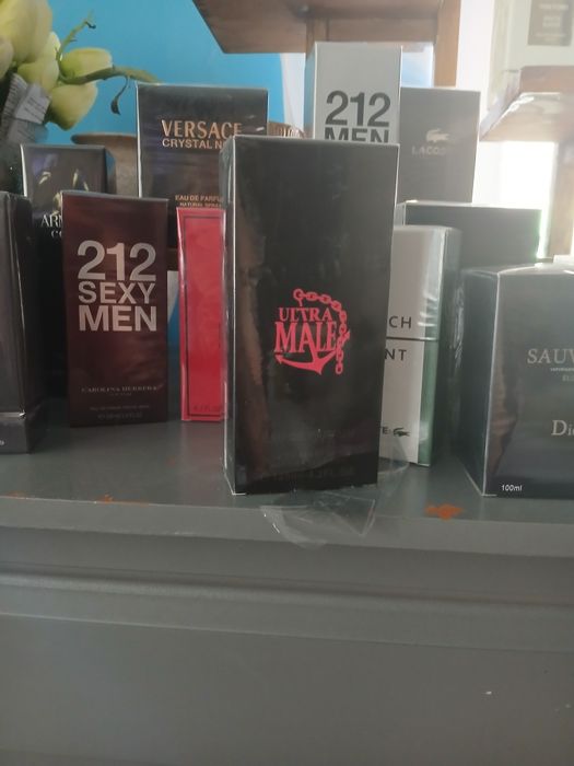 Perfumy damskie,meskie