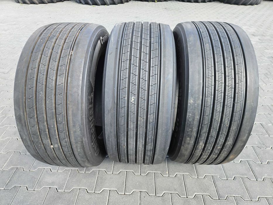 Opony ciężarowe 355/50R22,5 Continental