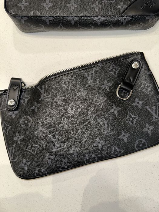Bolsa Louis Vuitton monograma