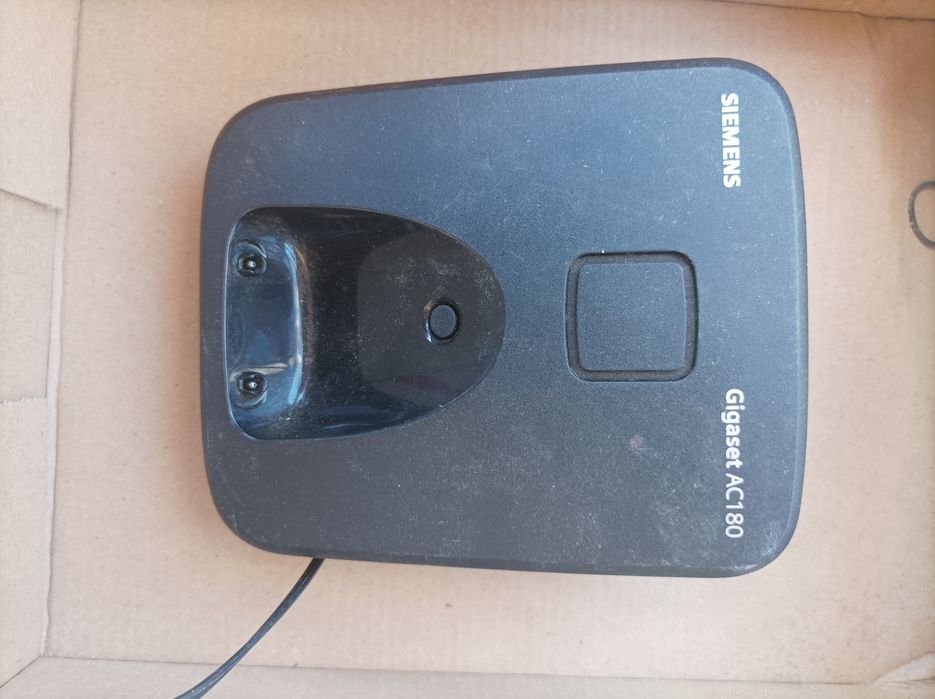 Telefone fixo Siemens Gigaset