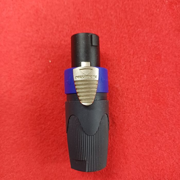 Wtyk  Neutrik NL 4 FX 10 szt