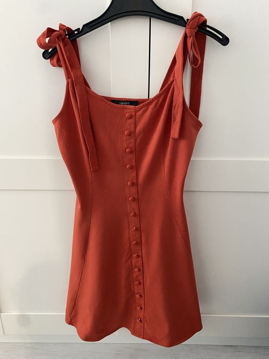 Dziewczęca sukienka