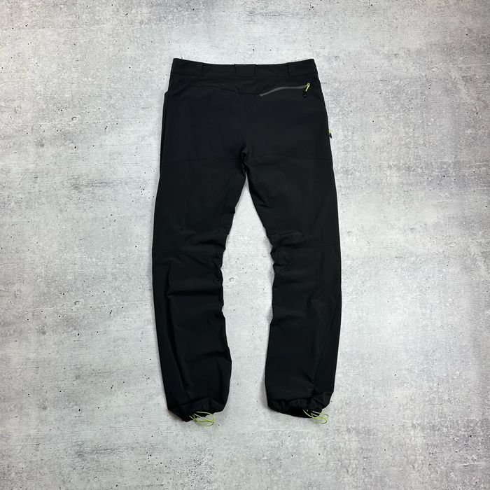 Трекинговые штаны Quechua north face 500 Black размер M 32x33