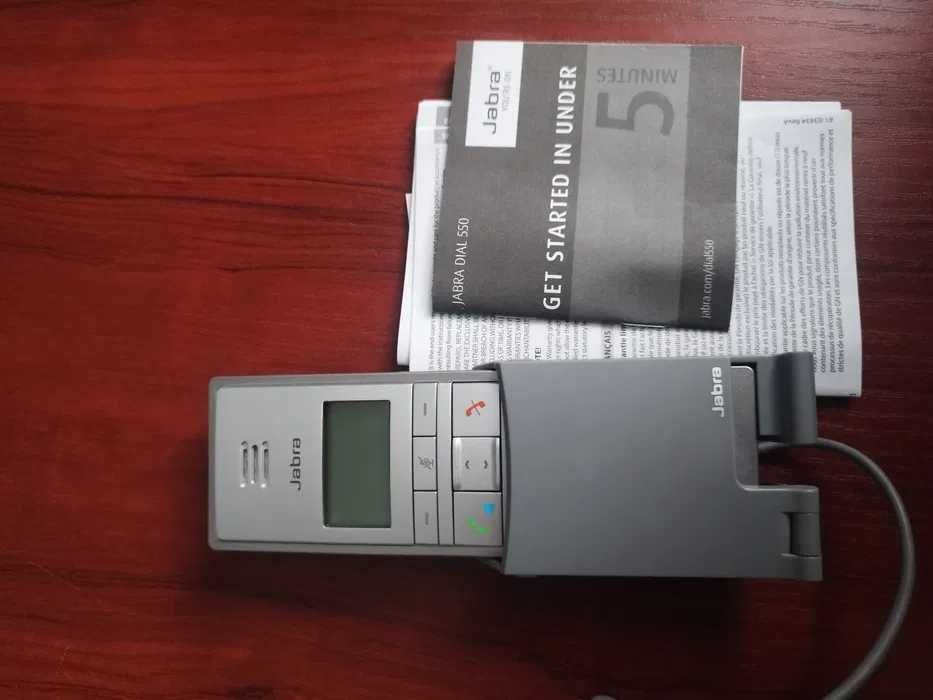 Słuchawka telefon Jabra Dial 550 Nowy