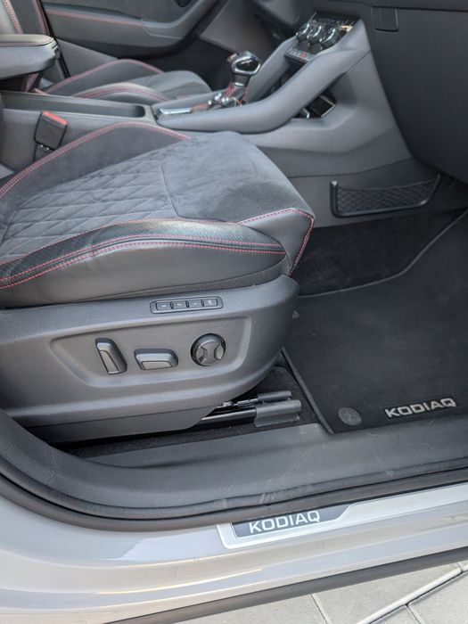 Шкода Кодіак RS Терміново!