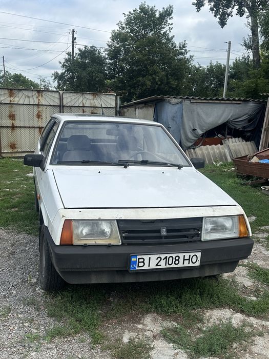 Ваз 2108 в хорошом состояние