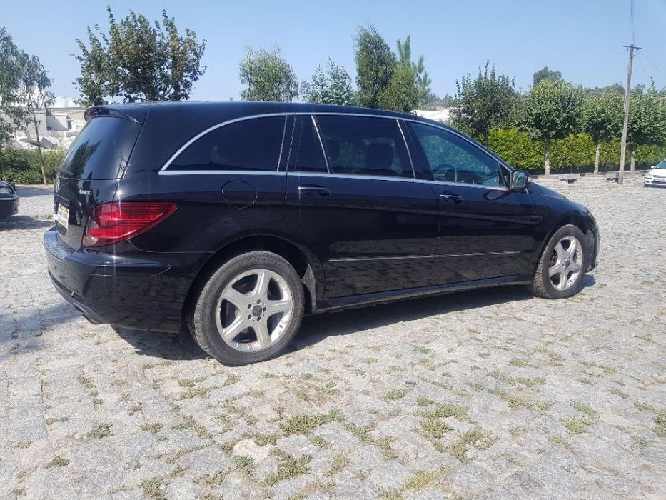 Mercedes Benz R320 4Matic 3.0 Cdi 2007 para peças