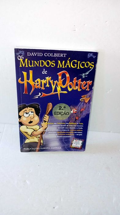 Os Mundos Mágicos de Harry Potter