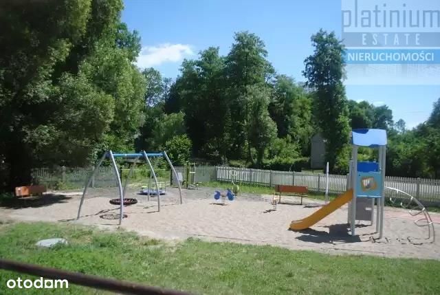 Dom Nowoczesny z dużymi tarasami 54m2 - D7