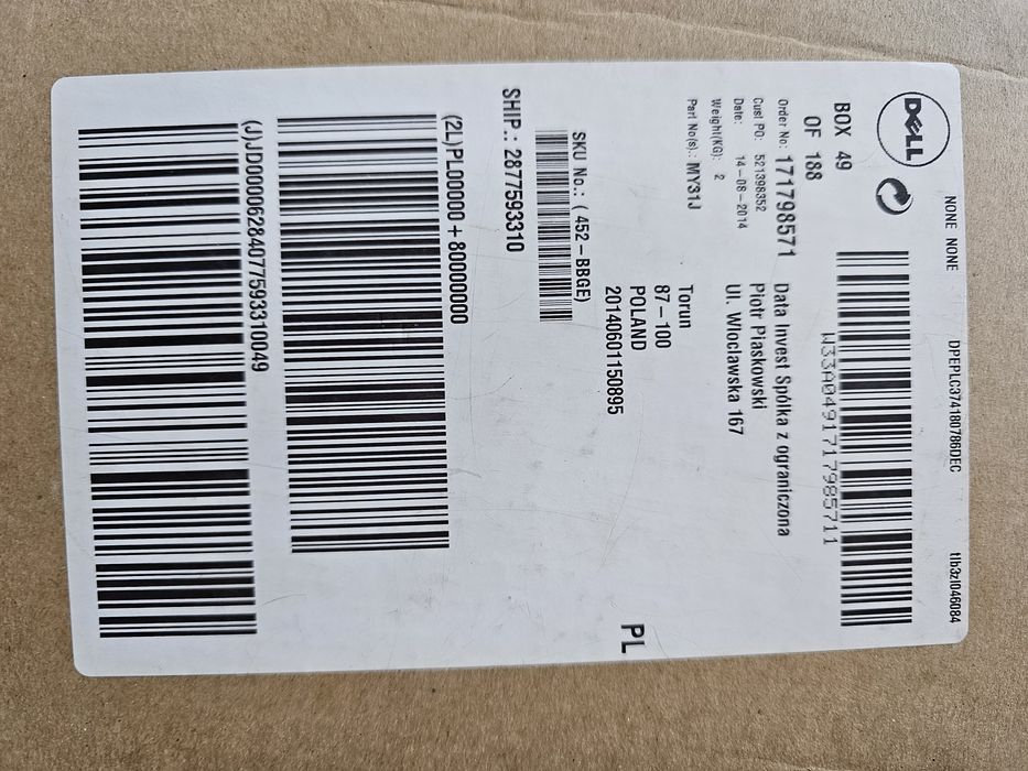 stacja dok dell latitude i 2w1