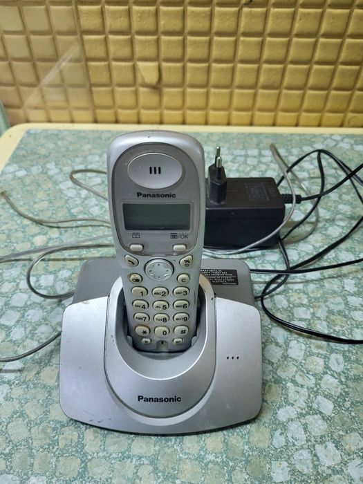 Радіотелефон Panasonic