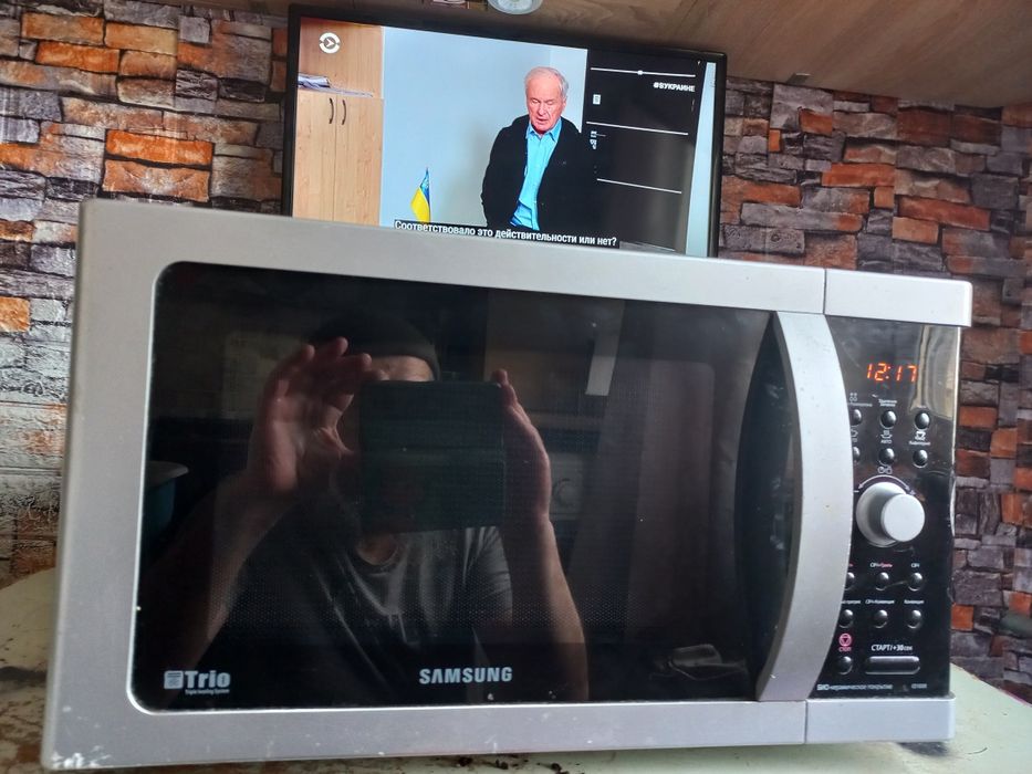 Микроволновая печь-духовка.Микроволновка.СВЧ.Гриль.Конвекция.