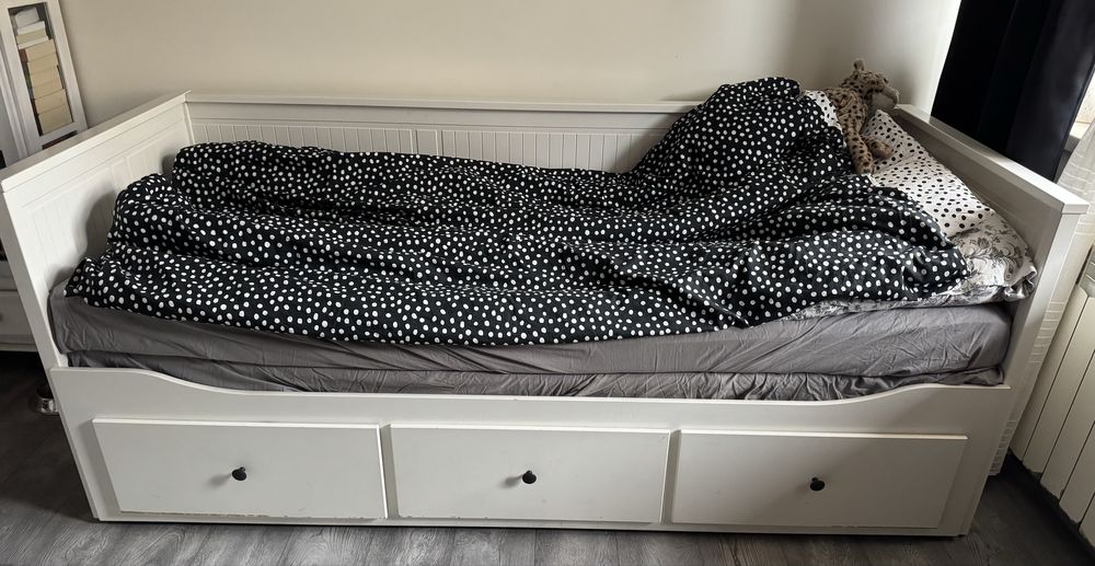 Łóżko hemnes ikea