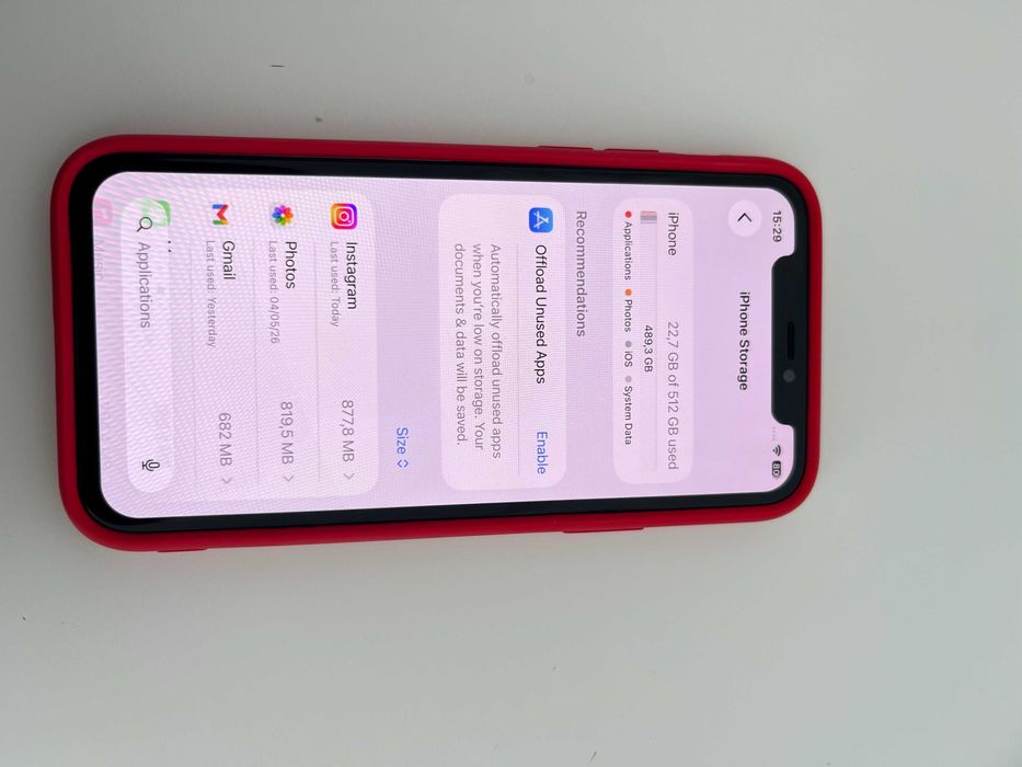 iPhone 11 Pro 512GB