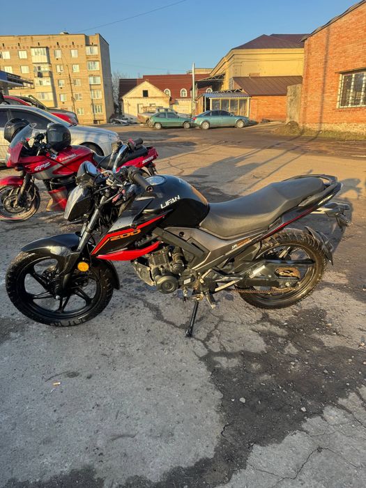 Продам Lifan jr 200