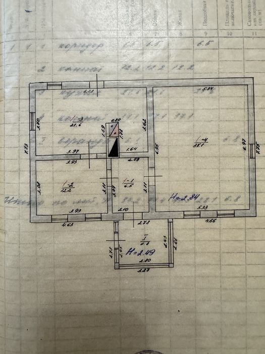 Продам дом в с. Липецкое