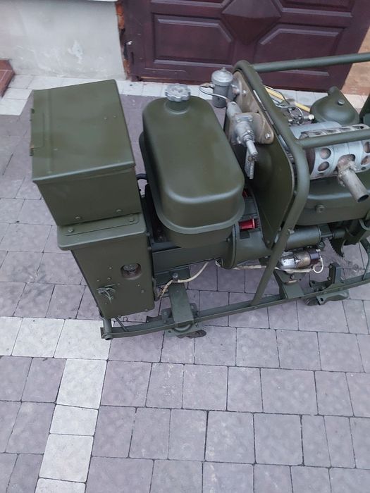 Генератор ГАБ-4-0/230-М1