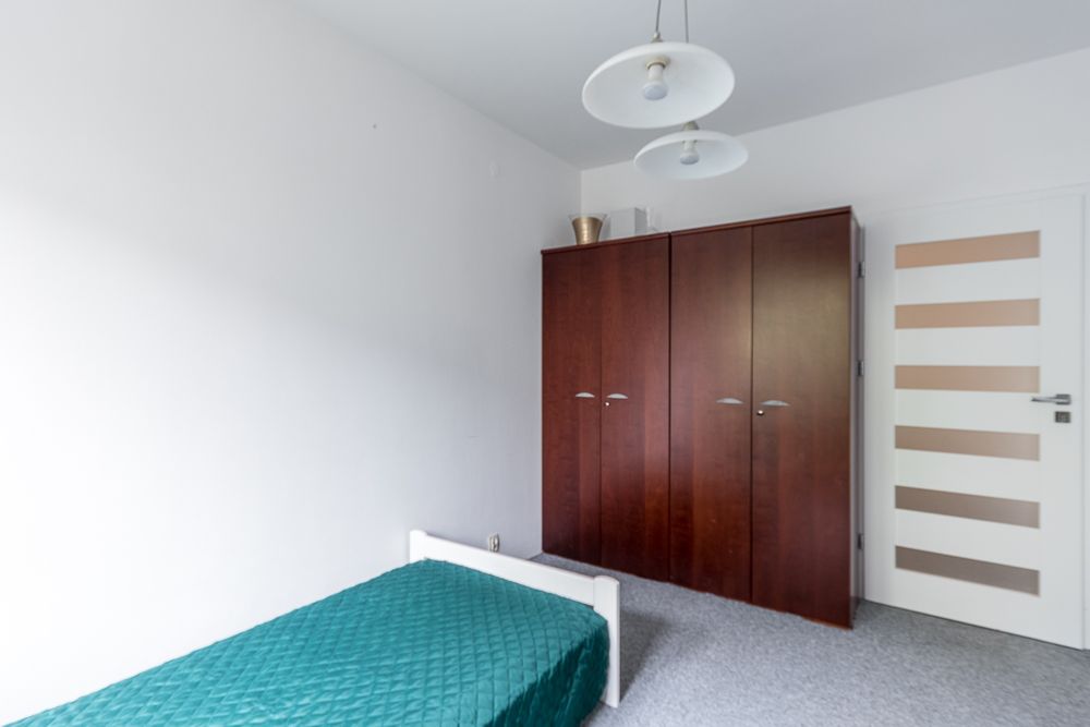 **Rooms close to the Bemowo metro station available from now**