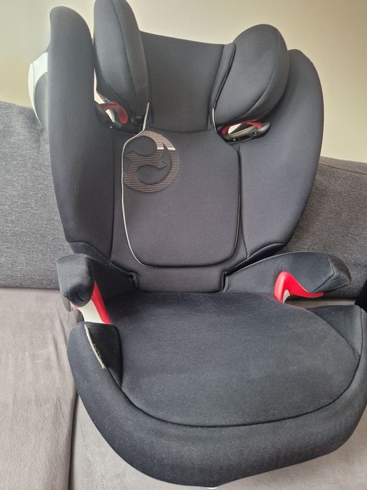 Fotelik cybex pallas m-fix gold line 0-11latt