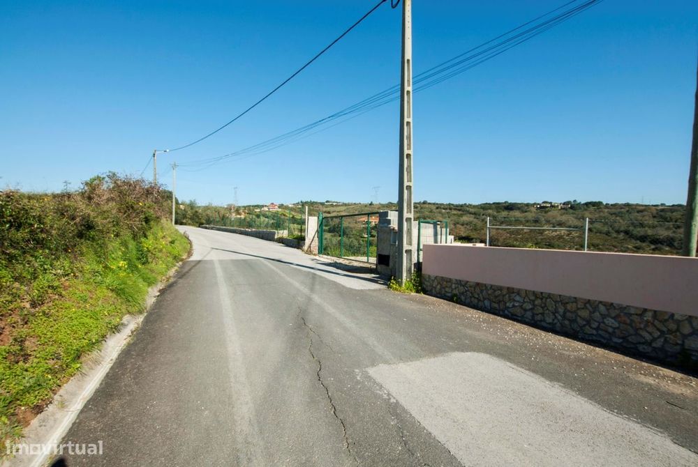 Terrenos para venda na Bemposta em Bucelas