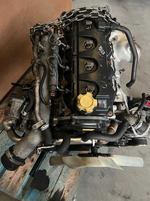 Motor Nissan Cabstar 2.5 Dci YD25DDTI