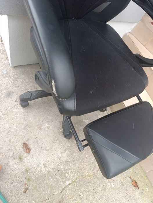 Крісло геймерське