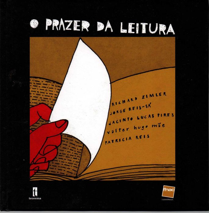 O prazer da leitura, 2 vols.