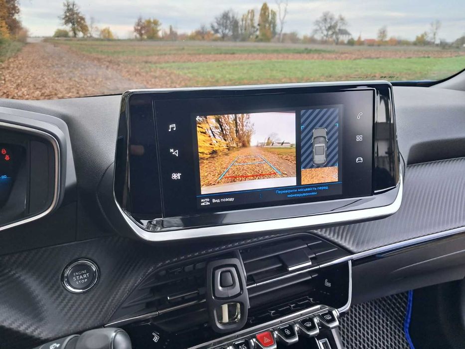 Peugeot 2008 (2020 рік)