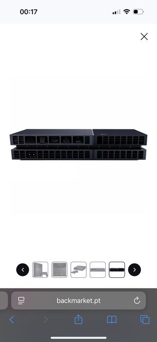 PlayStation 4 1tb + 2 comandos + óculos VR