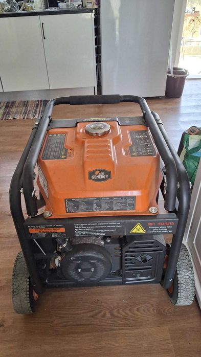Gerador a gasolina 7000W