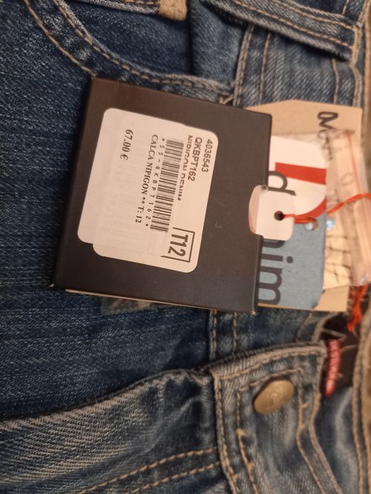 Calça  de menino