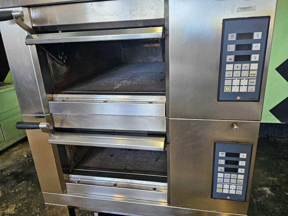 Forno para pizzas como novo