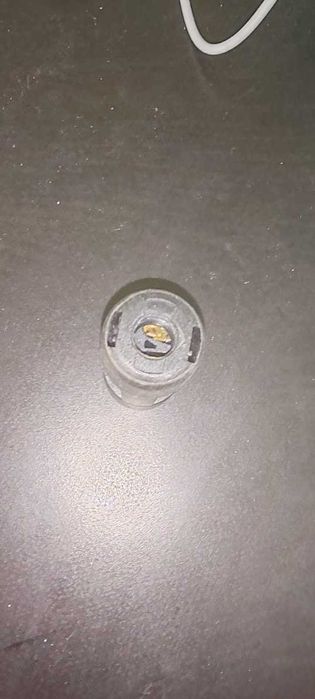 conector para lâmpada pequena