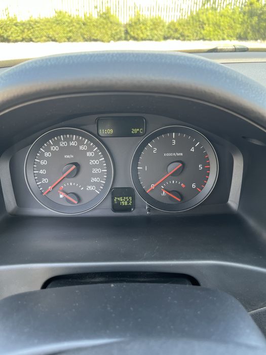 Volvo C30 1.6d 2009
