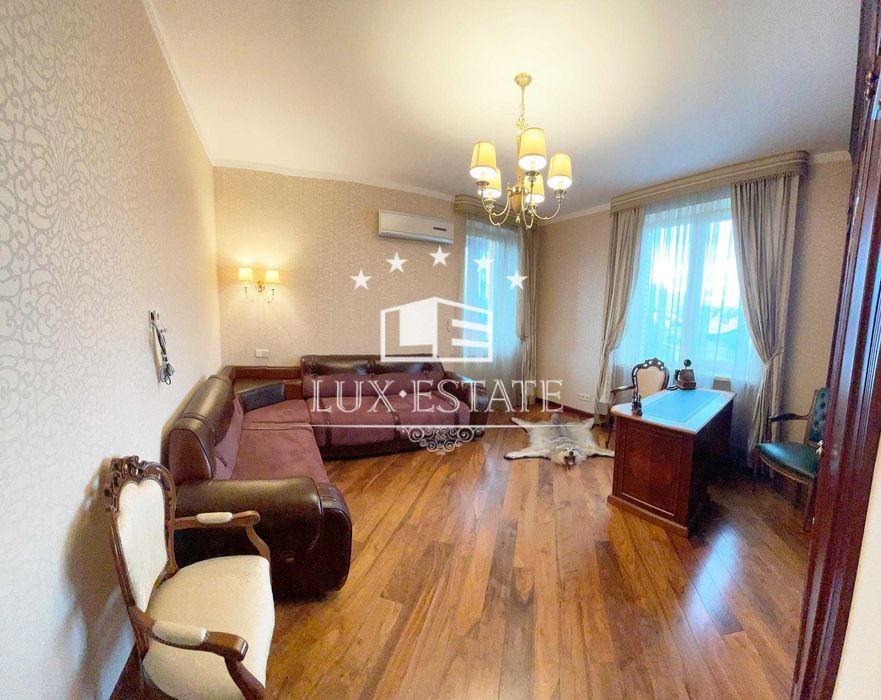 3-кімнатна квартира за адресою вул. Підвисоцького (площа 118 м²) - Atlanta.ua - фото 6