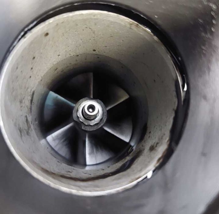 Turbina Garret 2,0TDI Audi A3 8P VW Golf 5 V GWARANCJA
