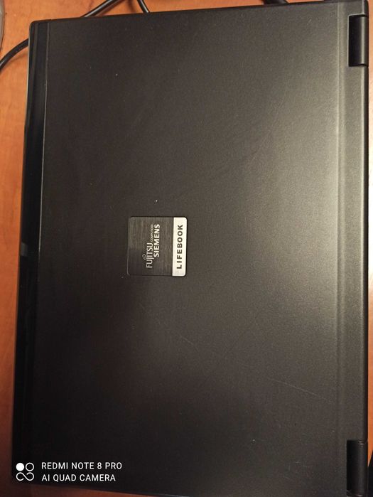 Laptop Fujitsu Siemens
