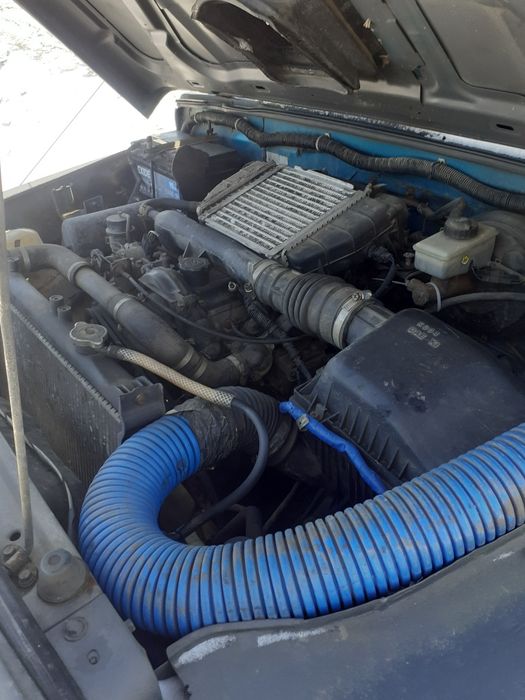 KIA RETONA 1999г.в. дизель