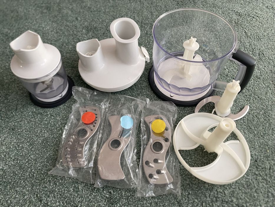 Akcesoria do blendera Braun