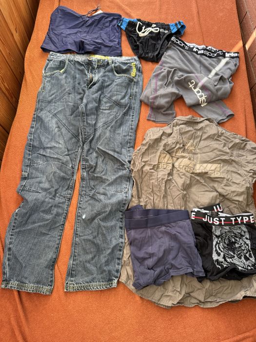 Paka dla chłopca 140-158,