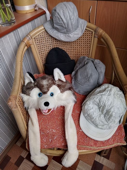 Шляпа. Шапка мех овчина,шапка "Лайка"