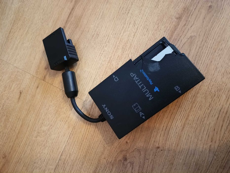 Multitap PS2 PlayStation 2
